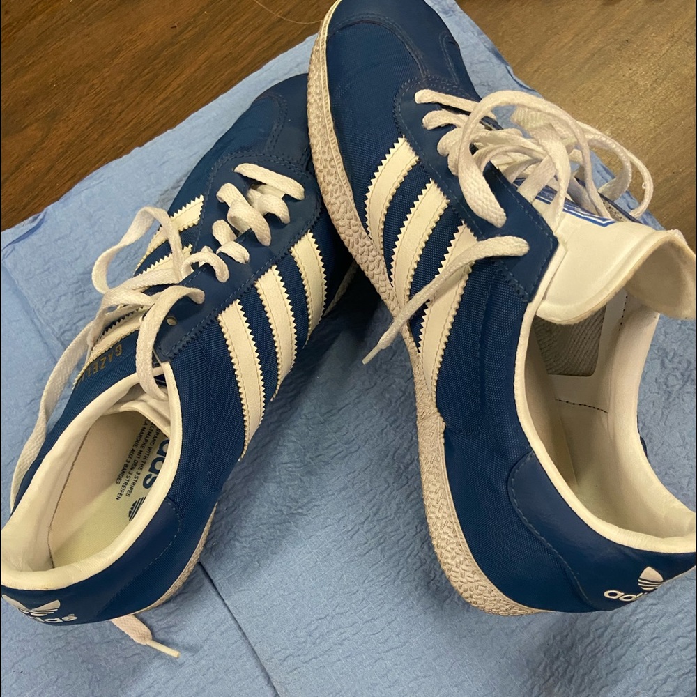 Men’s Adidas Gazelle